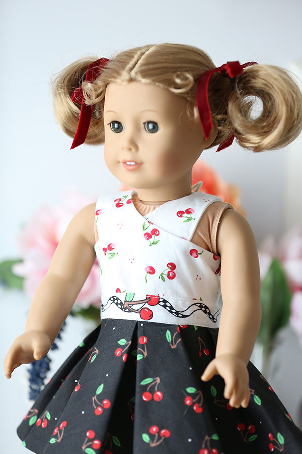 Kennedy Doll Dress