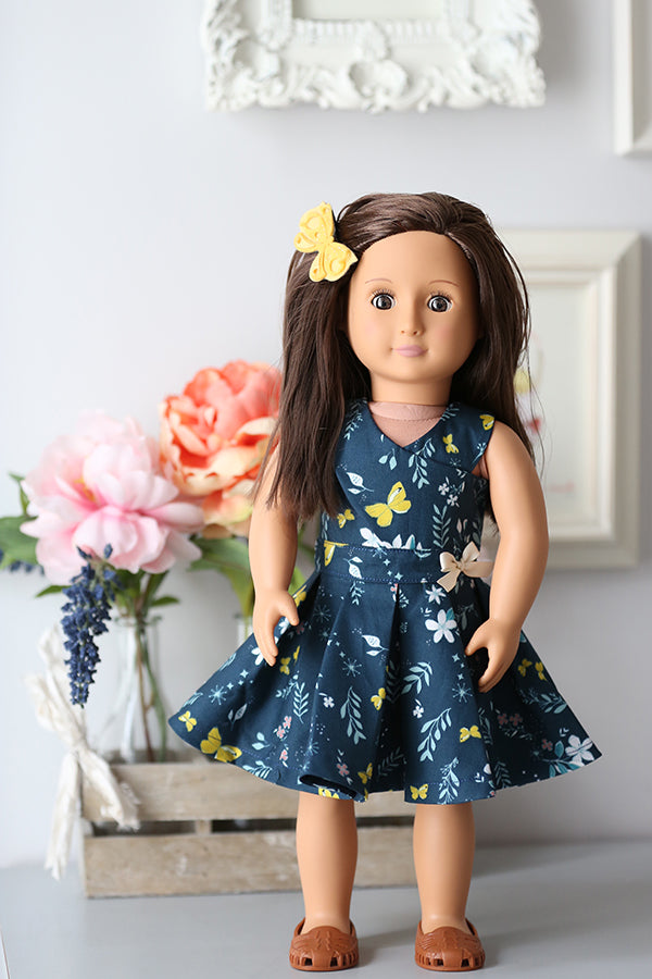 Kennedy Doll Dress