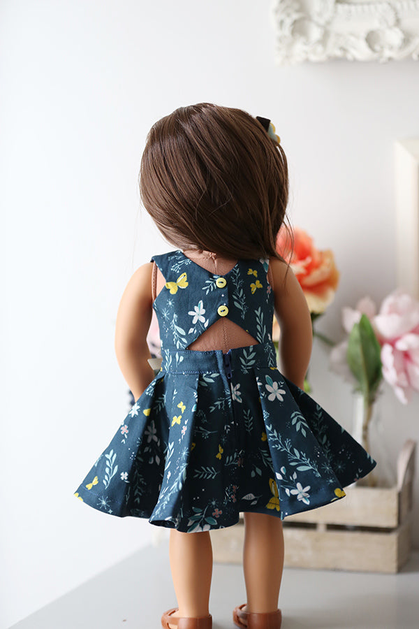 Kennedy Doll Dress