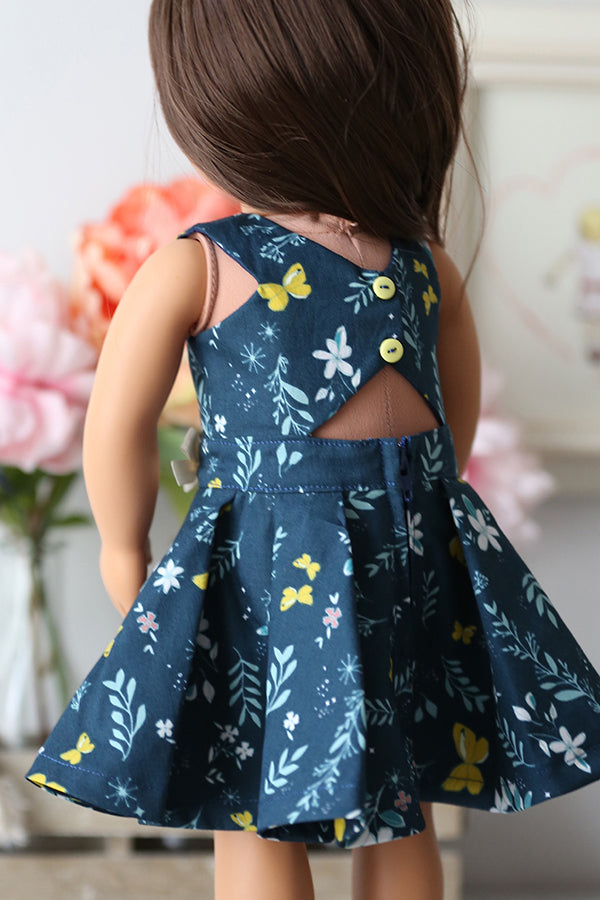 Kennedy Doll Dress