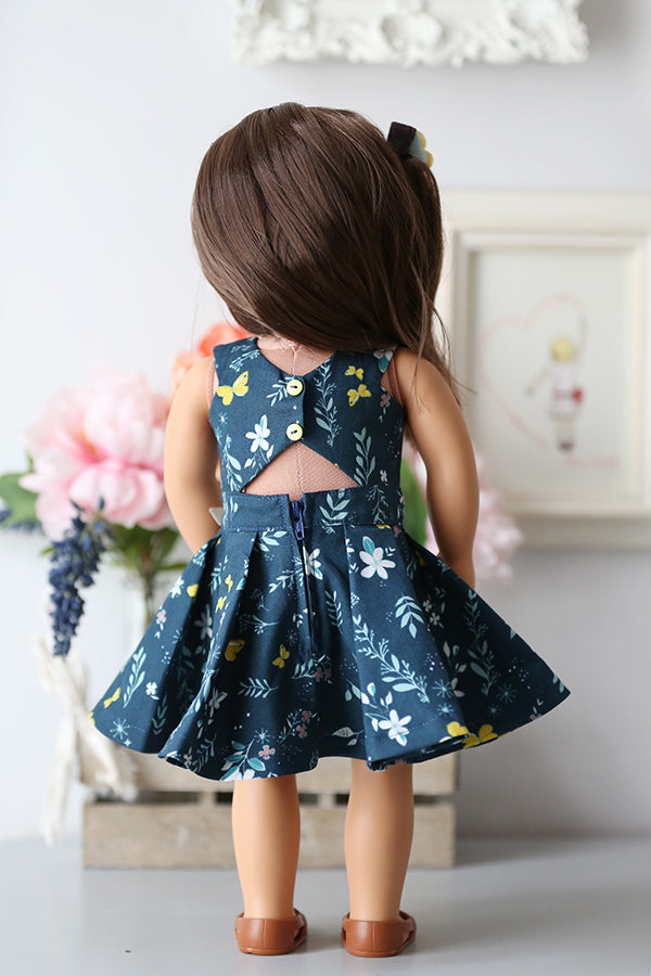 Kennedy Doll Dress