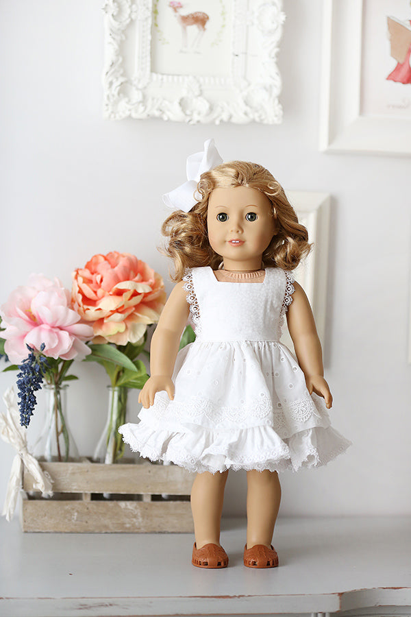 Isobel Doll Top & Dress