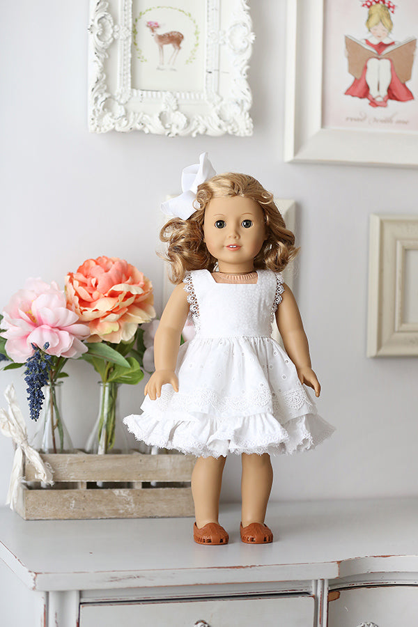 Isobel Doll Top & Dress