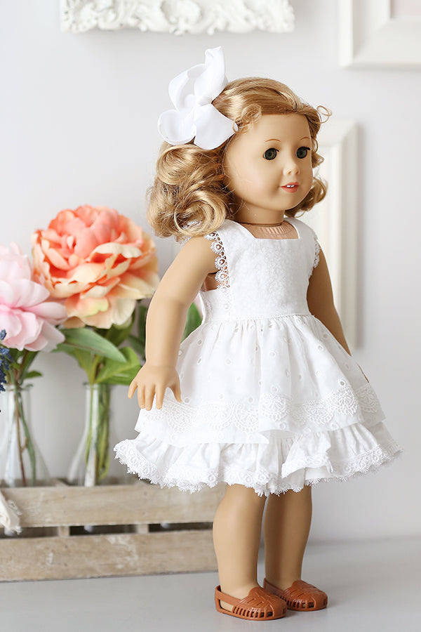 Isobel Doll Top & Dress