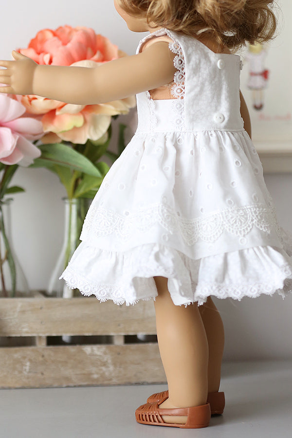 Isobel Doll Top & Dress