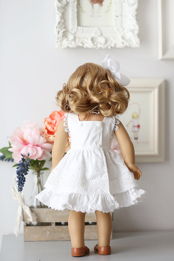 Isobel Doll Top & Dress