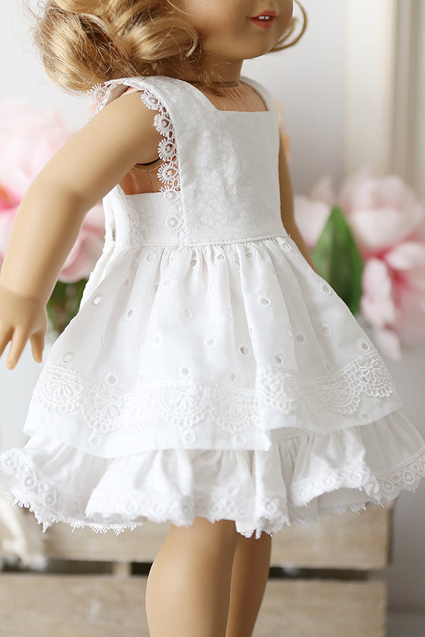 Isobel Doll Top & Dress