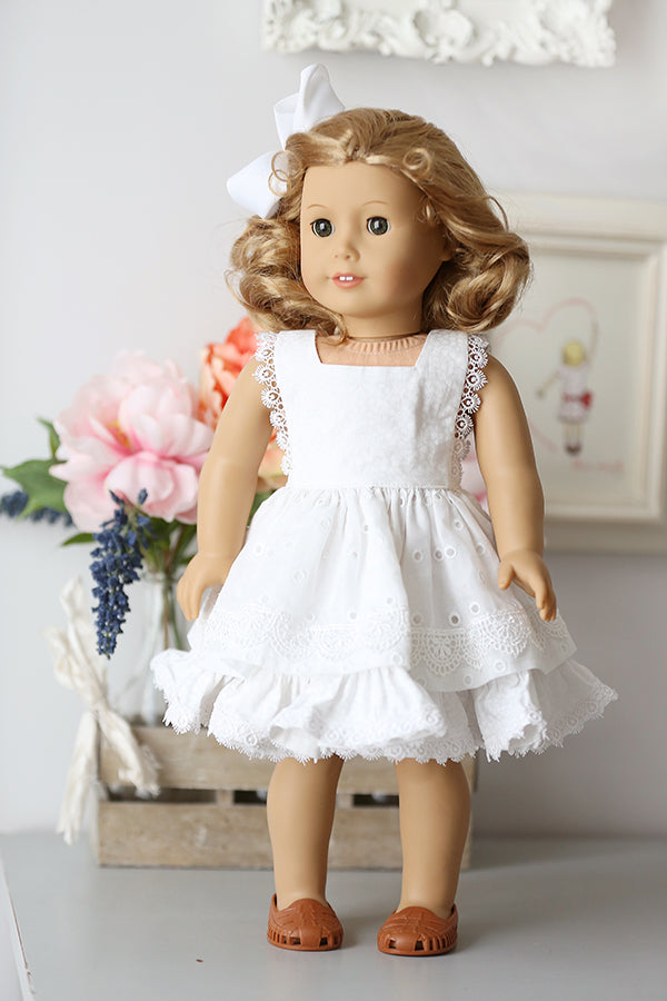 Isobel Doll Top & Dress