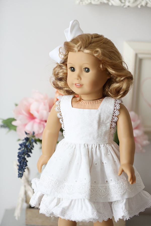 Isobel Doll Top & Dress