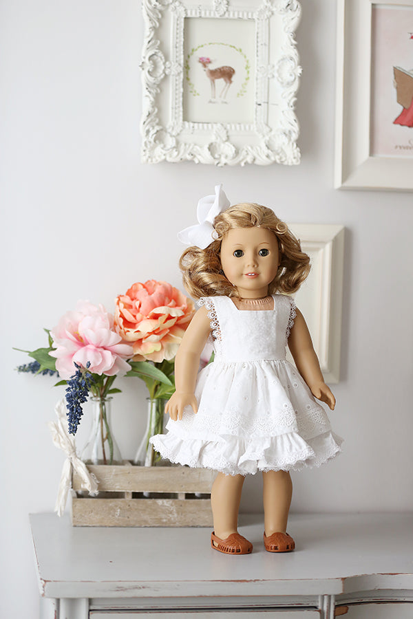 Isobel Doll Top & Dress