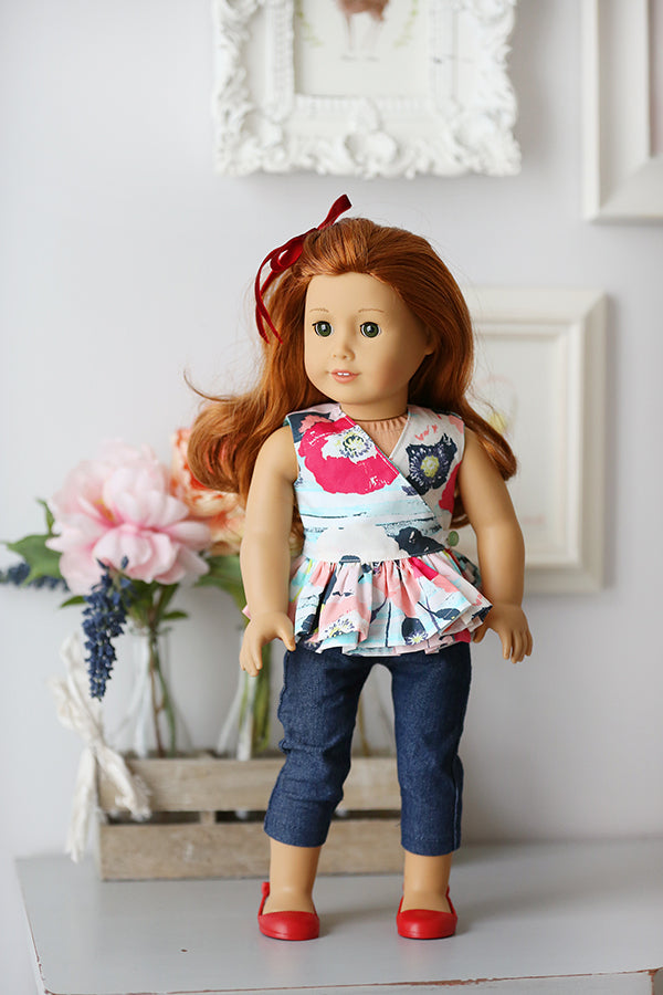 Olive Doll Top & Dress