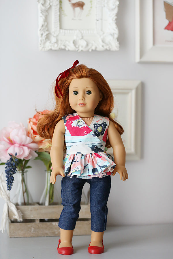 Olive Doll Top & Dress