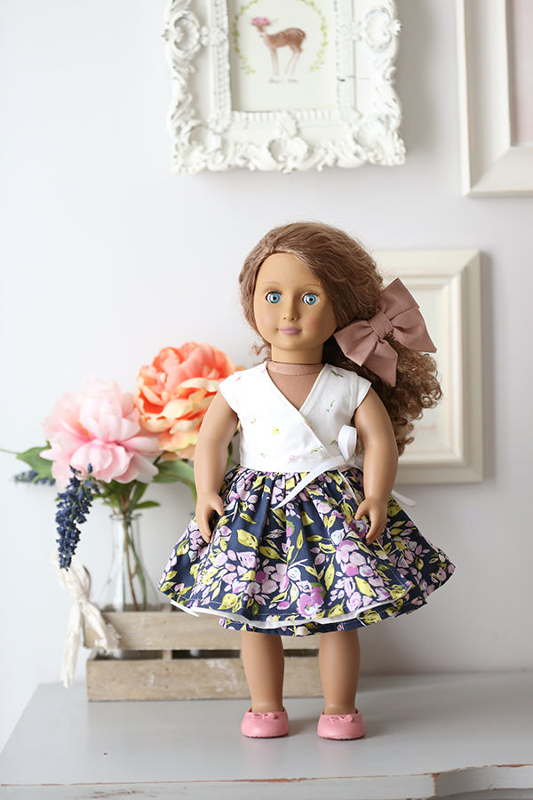 Olive Doll Top & Dress