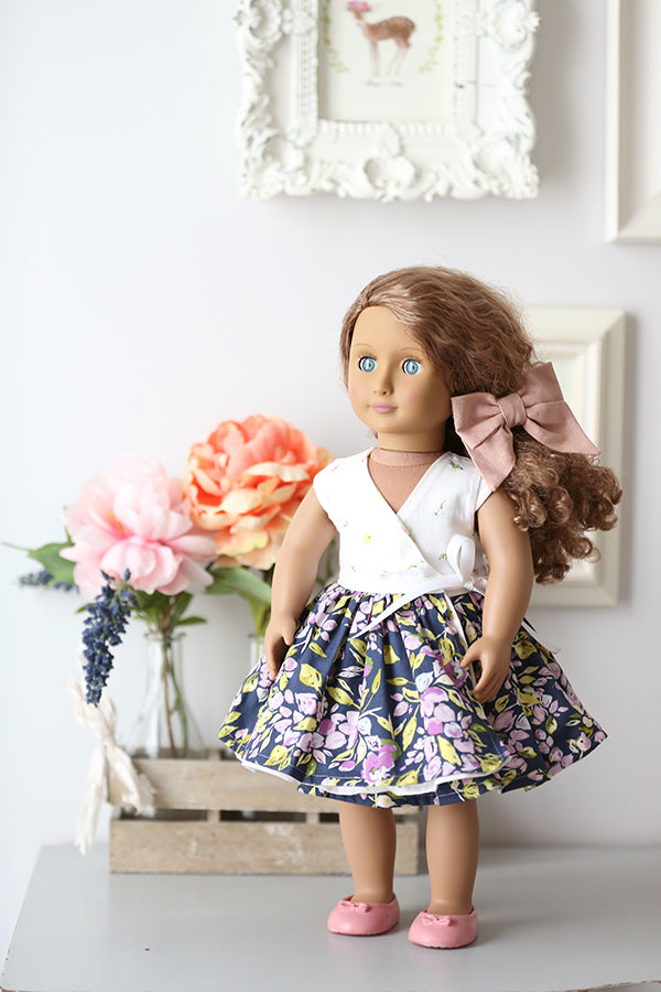 Olive Doll Top & Dress