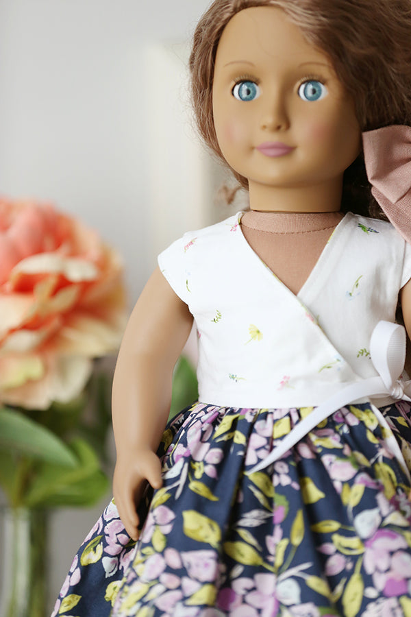 Olive Doll Top & Dress