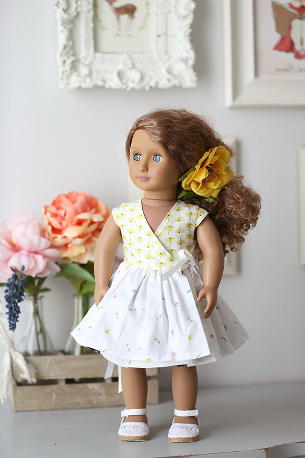 Olive Doll Top & Dress