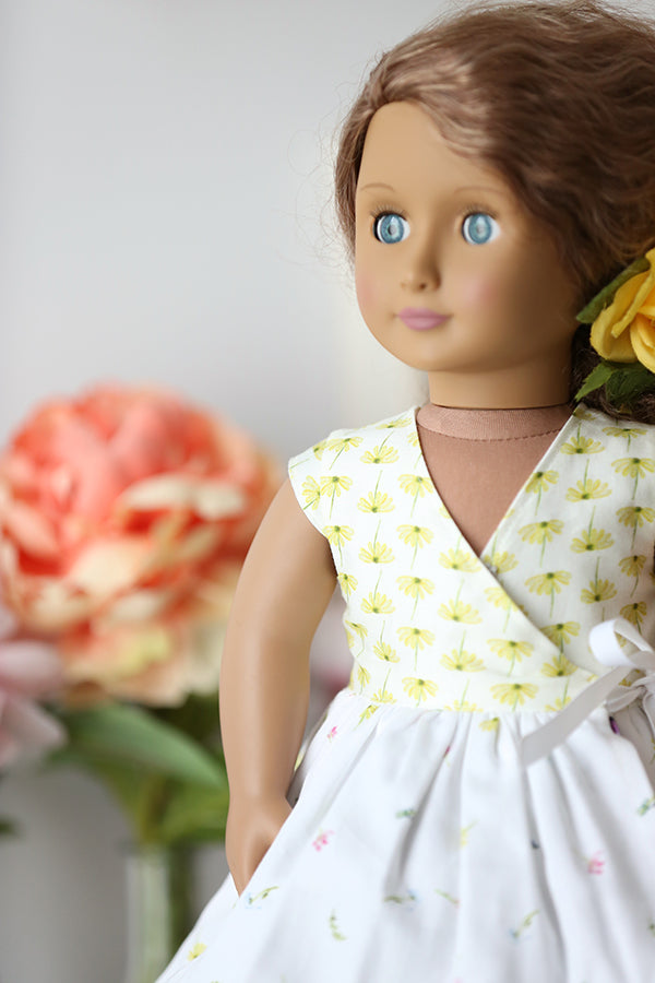 Olive Doll Top & Dress