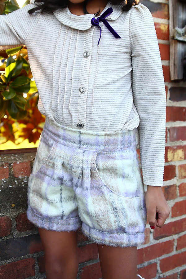 Fawn Shorts - Violette Field Threads
 - 36