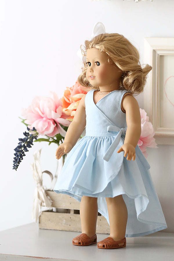 Elianna Doll Dress