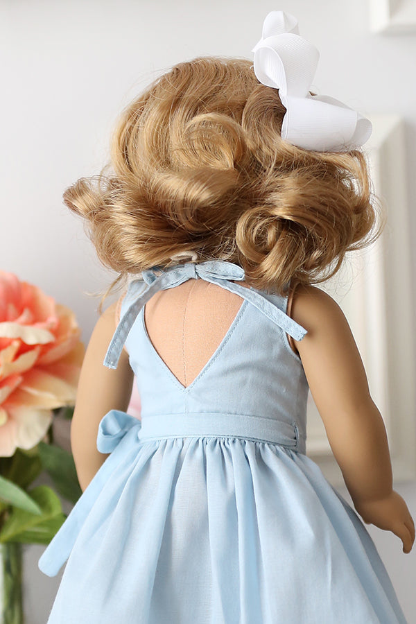 Elianna Doll Dress