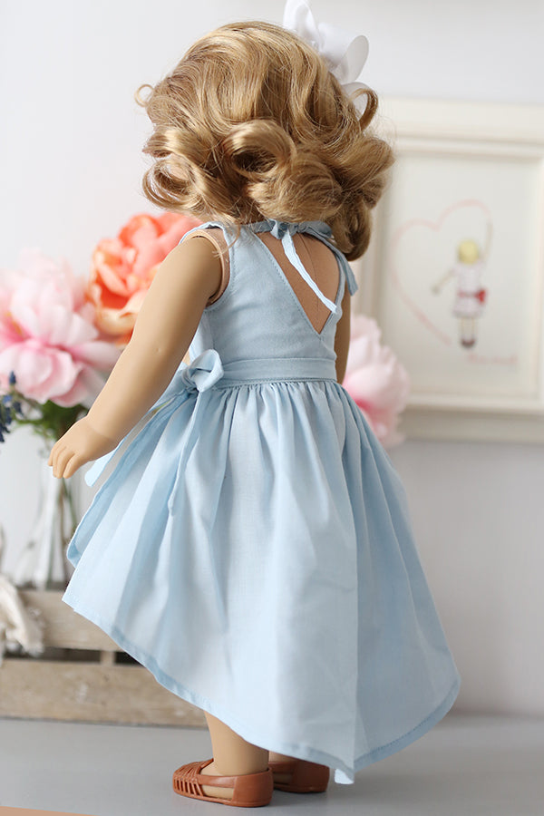 Elianna Doll Dress