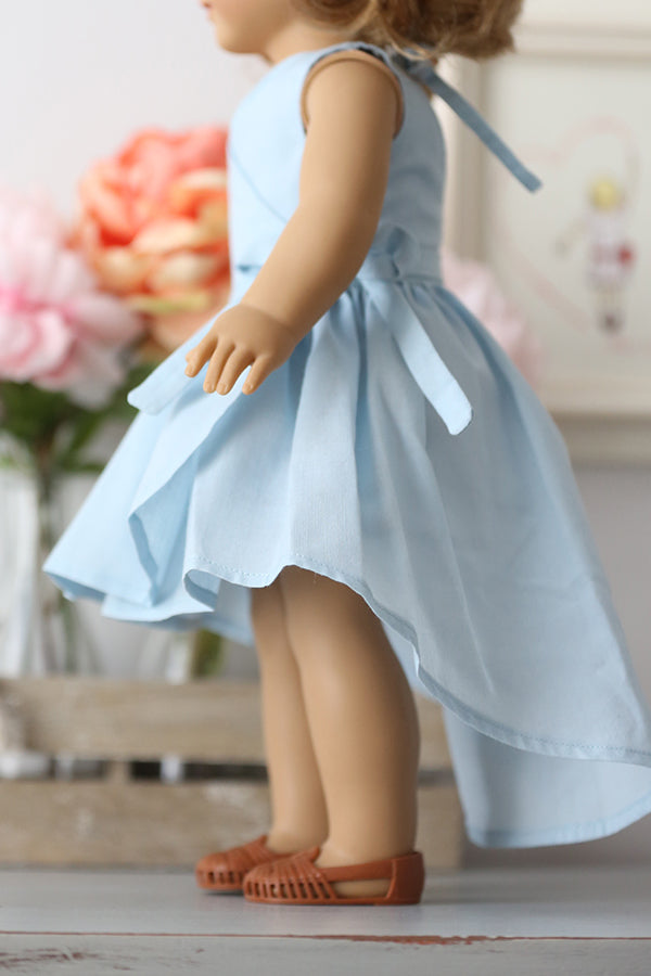 Elianna Doll Dress