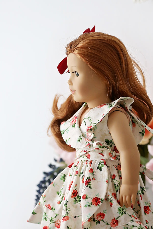 Elianna Doll Dress