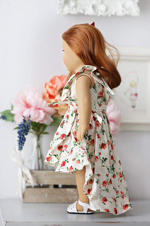 Elianna Doll Dress