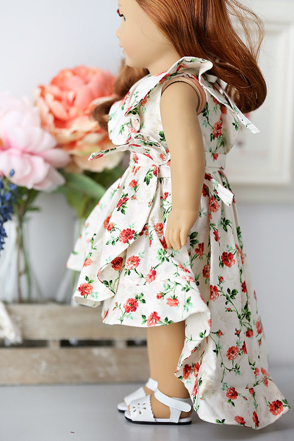 Elianna Doll Dress