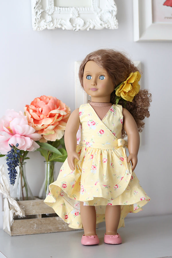 Elianna Doll Dress