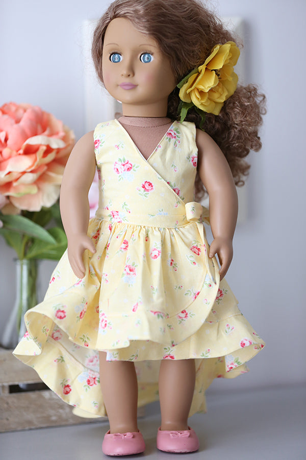 Elianna Doll Dress