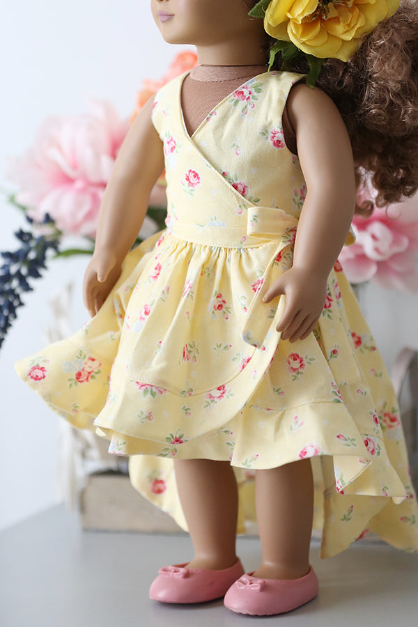 Elianna Doll Dress