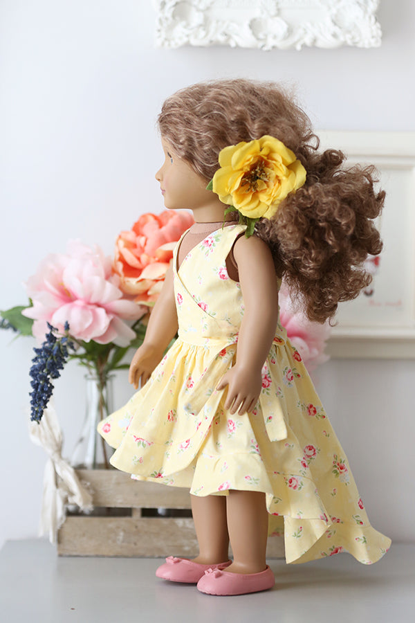 Elianna Doll Dress