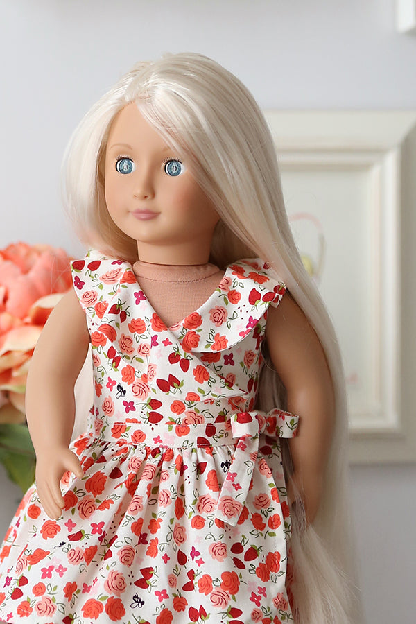 Elianna Doll Dress