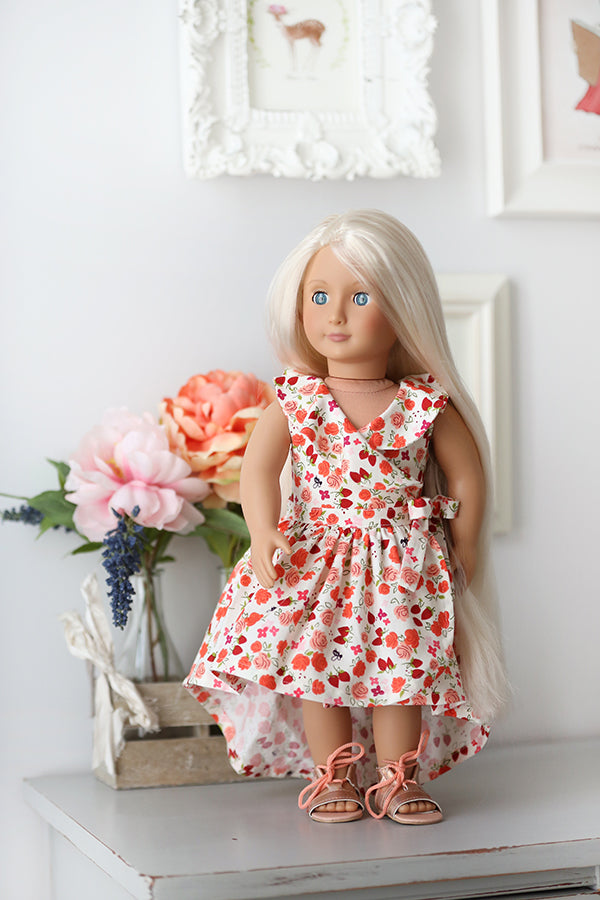 Elianna Doll Dress