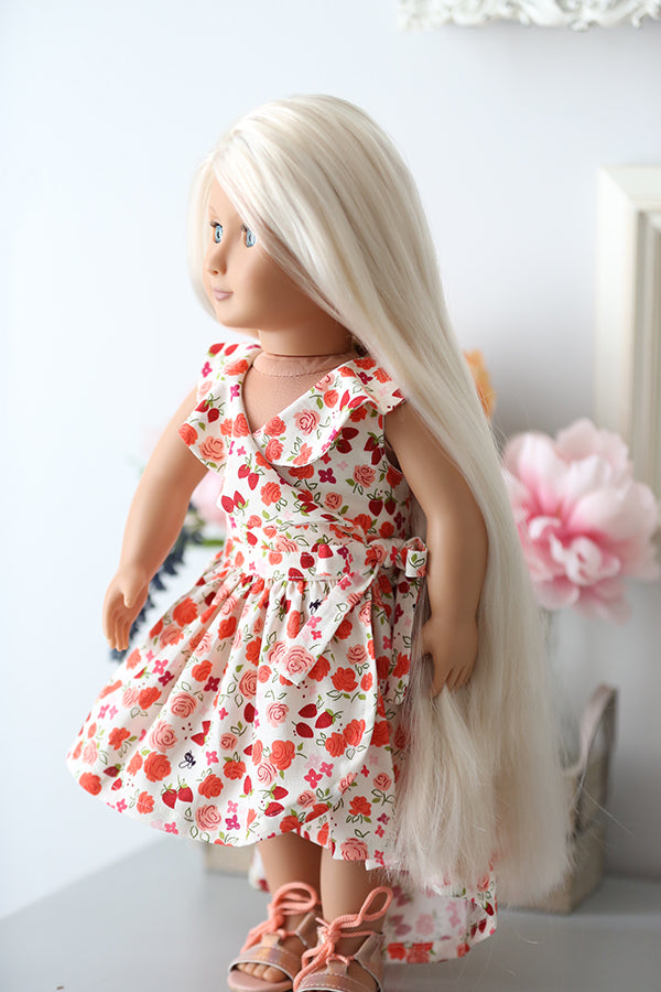 Elianna Doll Dress