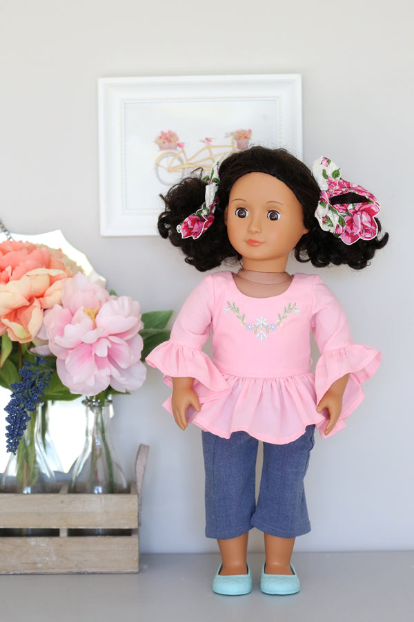 Emery Doll Top & Dress