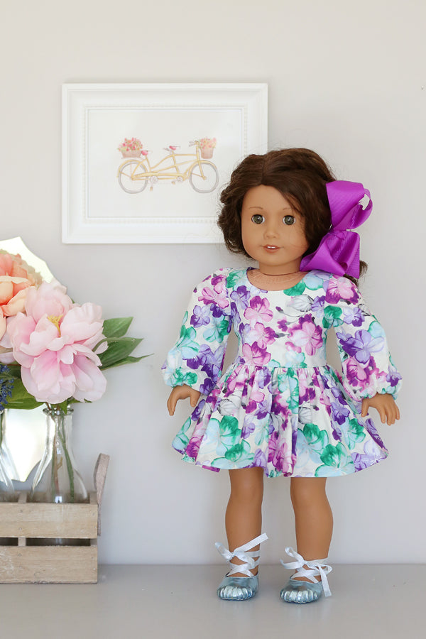 Emery Doll Top & Dress