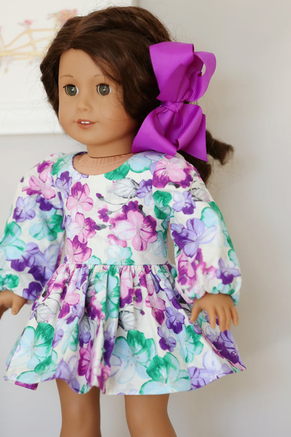 Emery Doll Top & Dress