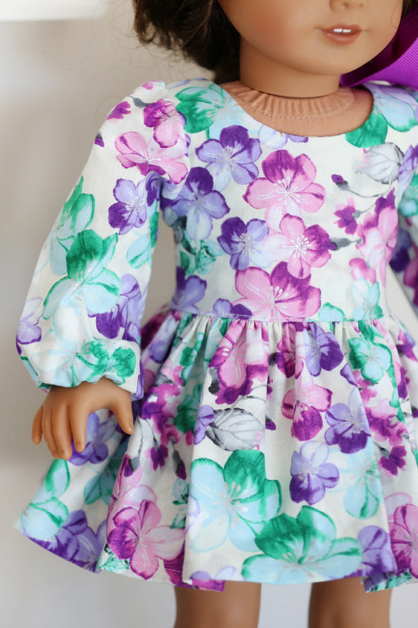 Emery Doll Top & Dress