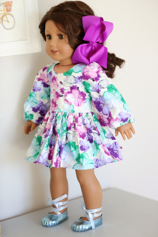 Emery Doll Top & Dress