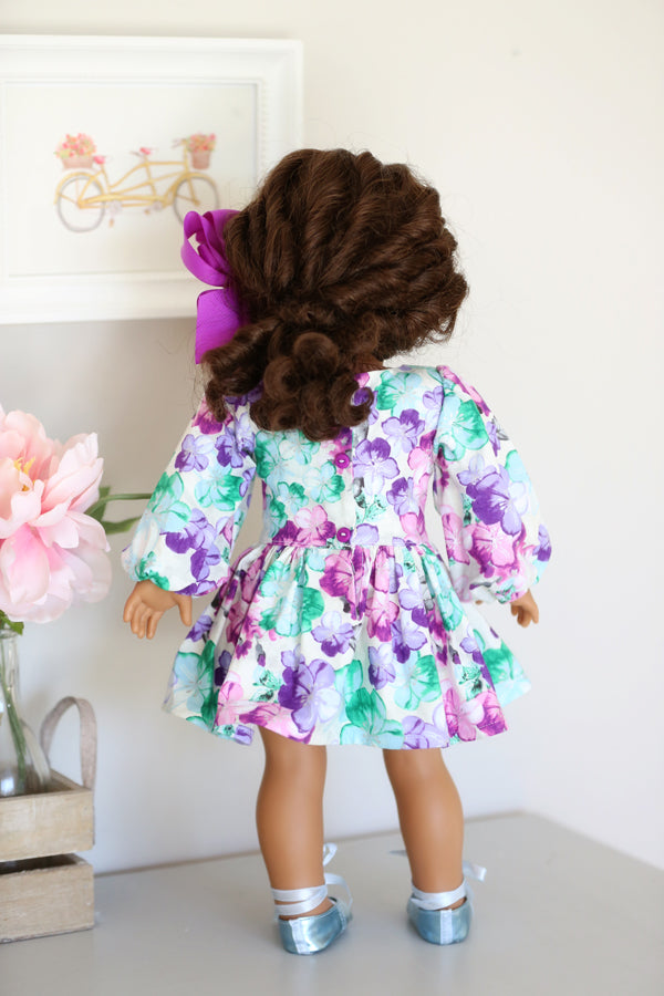 Emery Doll Top & Dress