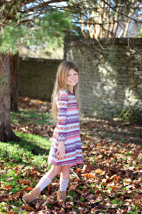 Margot Tunic & Dress