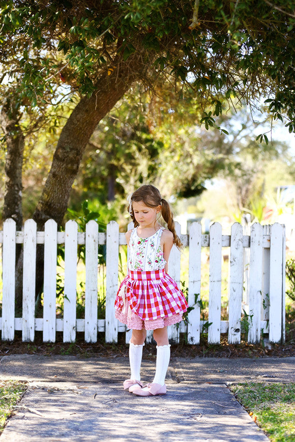 Scarlett Skirt