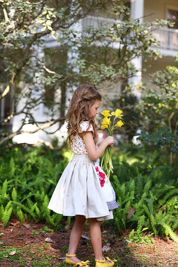 Hazel Skirt & Pinafore