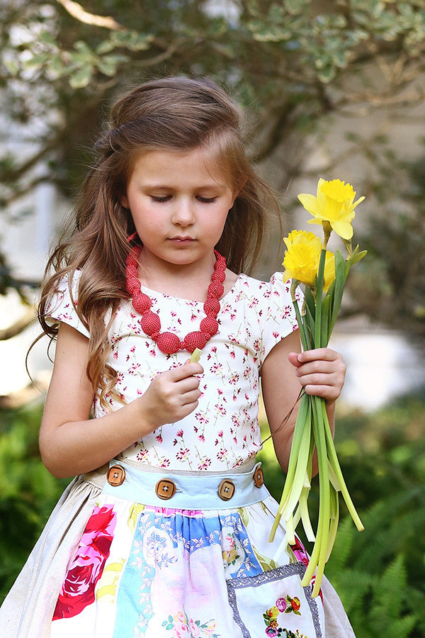 Hazel Skirt & Pinafore