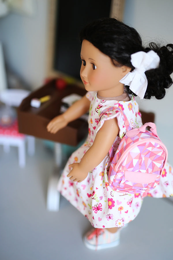 Reagan Doll Dress