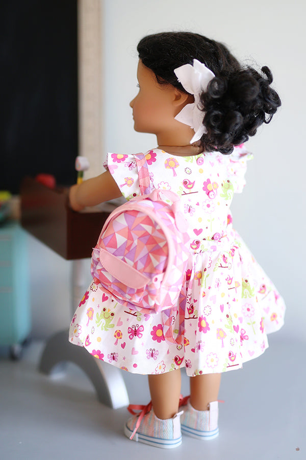 Reagan Doll Dress