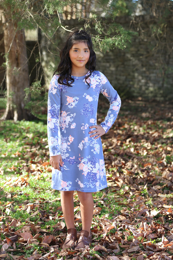 Margot Tween Tunic & Dress