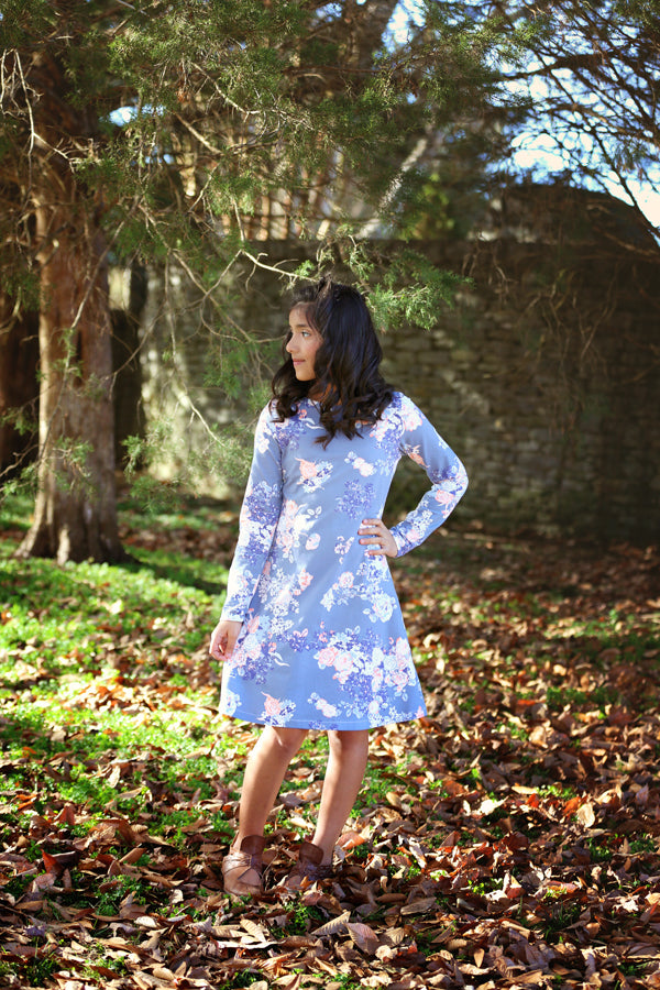 Margot Tween Tunic & Dress